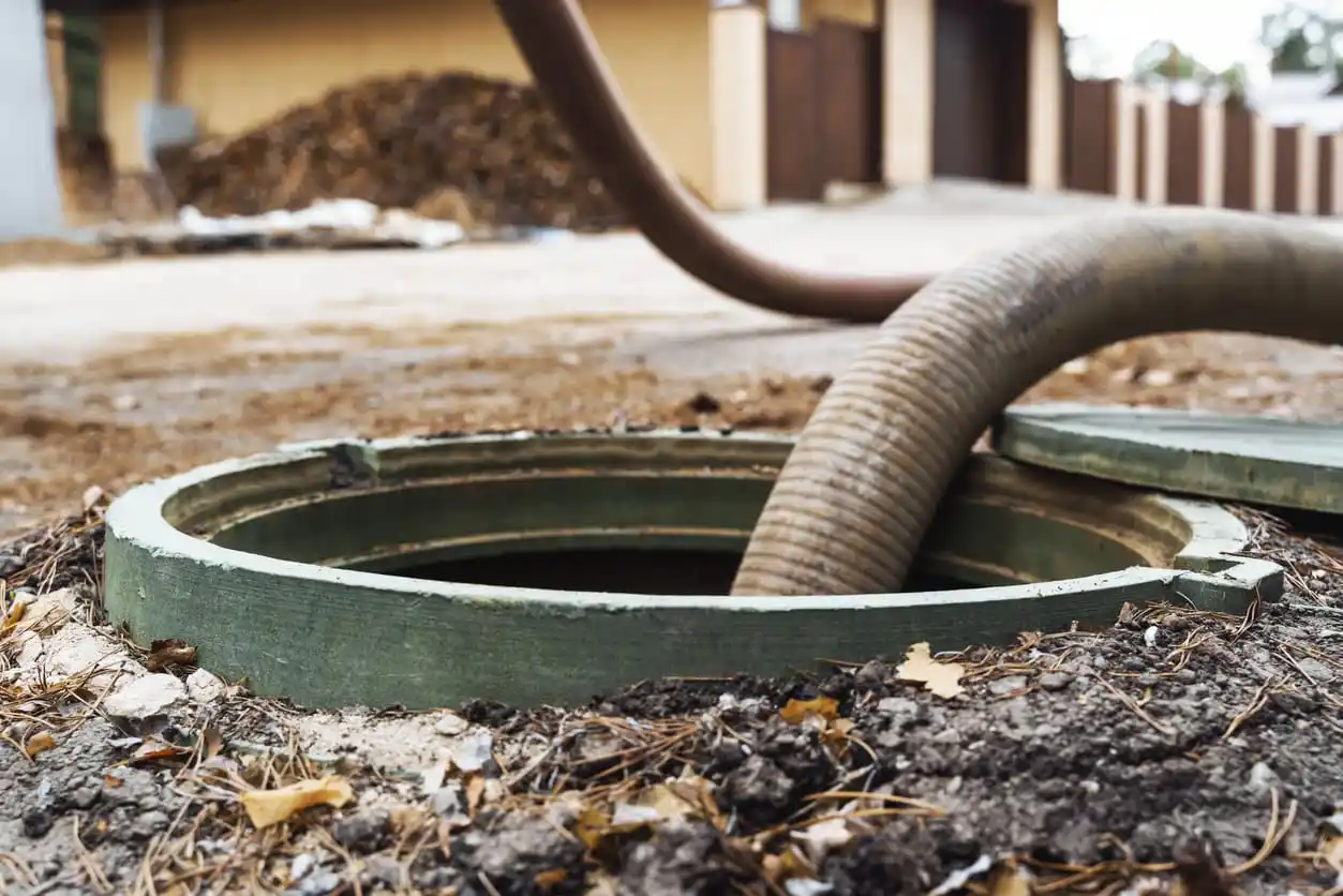 septic tank services Anchor Point